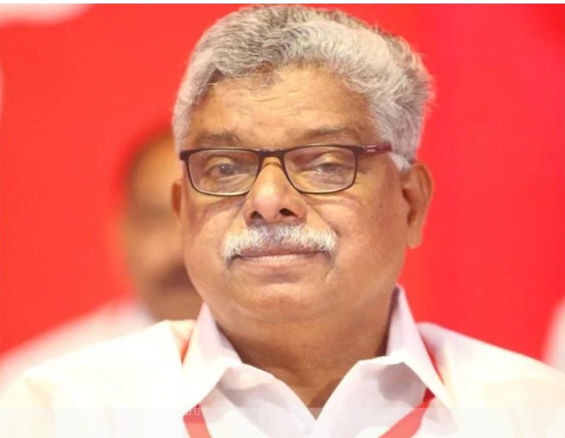 റവന്യു പരിപാടിക്കിടെ ഹൃദയാഘാതം; പീരുമേട് എംഎൽഎ വാഴൂർ സോമൻ അന്തരിച്ചു;