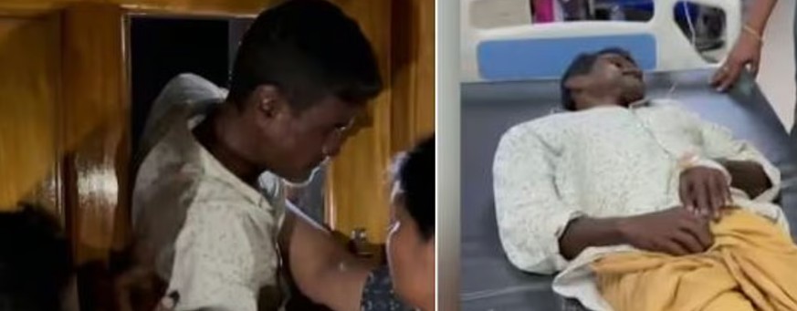 കണ്ണില്ലാത്ത ക്രൂരത! ഭക്ഷണമോ വെള്ളമോ കൊടുത്തില്ല, പാലക്കാട് ഹോം സ്റ്റേയിൽ ആദിവാസിയായ 54കാരനെ മുറിയിൽ അടച്ചിട്ടു: പട്ടിണിക്കിട്ട് മർദ്ദിച്ചു