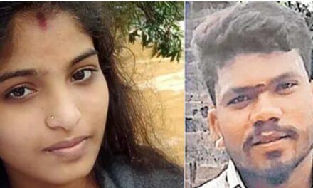 വീട്ടിൽ ആരും ഇല്ലാതിരുന്ന സമയത്ത് ദര്‍ശിത ആണ്‍സുഹൃത്തിനൊപ്പം വീട്ടില്‍ നിന്നിറങ്ങി;   മോഷണ വിവരം അന്വേഷിക്കാന്‍ പോലീസ് വിളിച്ചപ്പോള്‍ യുവതി യാത്രയിൽ ; കർണാടകയിലെ ലോഡ്ജില്‍ വെച്ചു തര്‍ക്കമുണ്ടായപ്പോള്‍ യുവതിയുടെ വായില്‍ ഇലക്ട്രിക് ഡിറ്റനേറ്റർ തിരുകി കൊന്നു; സുഹൃത്ത് അറസ്റ്റിൽ