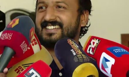 രാഹുൽ മാങ്കൂട്ടത്തിലിനെ കോൺഗ്രസിൽനിന്ന് സസ്പെൻഡ് ചെയ്തു; വിശദീകരണം തേടും, തൃപ്തികരമല്ലെങ്കിൽ പുറത്താക്കും