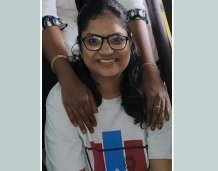 ടാങ്കർ ലോറി സ്കൂട്ടറിൽ ഇടിച്ച് അപകടം; പരിക്കേറ്റ് ചികിത്സയിലിരുന്ന യുവതി മരിച്ചു