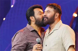 മമ്മൂട്ടി വീണ്ടും, ആശംസകളുമായി ആരാധകര്‍, വെല്‍ക്കം ചെയ്ത് മോഹന്‍ലാല്‍