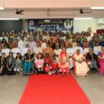 ദുബായ് സിഎസ്ഐ മലയാളം പാരിഷിന്റെ സുവർണ ജൂബിലി പ്രവാസി കുടുംബ സംഗമം നടന്നു