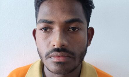 ഒന്നരക്കിലോ കഞ്ചാവുമായി ഒഡീഷ  തൊഴിലാളി പിടിയിൽ