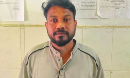 വിദേശജോലി വാഗ്ദാനം ചെയ്തു പണം തട്ടിയ കേസില്‍ യുവാവ് പിടിയിലായി