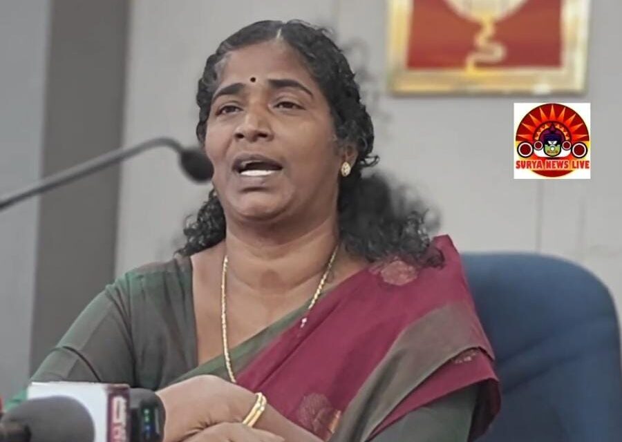 വൈക്കം നഗരസഭയില്‍ അഴിമതിയുടെ തമ്പുരാക്കന്‍മാര്‍. യുഡിഎഫ് ബിജെപി കൂട്ടുകെട്ട്. അതിനെതിരെ നിലയുറപ്പിച്ച തന്നെയും വേട്ടയാടുന്നു, യുഡിഎഫ് കൗണ്‍സിലര്‍ സിന്ധു സജീവന്‍