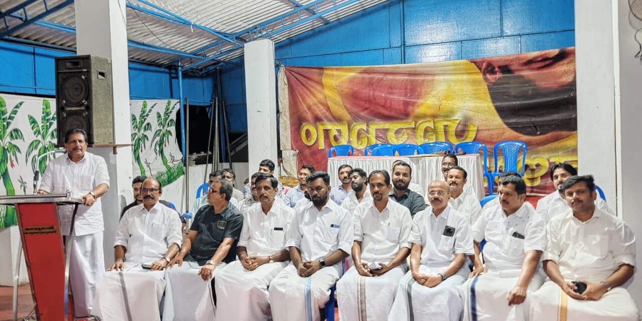 യൂത്ത് ഫ്രണ്ട് കടുത്തുരുത്തിയിൽ 3000 യുവാക്കളെ ചേർത്ത് “യൂത്ത് ബ്രിഗേഡ്” രൂപീകരിക്കുന്നു.