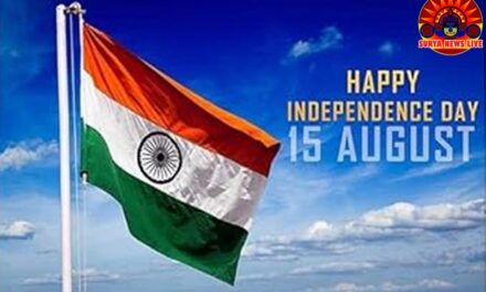 സ്വാതന്ത്ര്യനിറവില്‍ സാഭിമാനം രാജ്യം