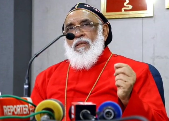 ലൗജിഹാദോ,ഒഴിഞ്ഞുമാറി മെത്രാപ്പോലീത്ത