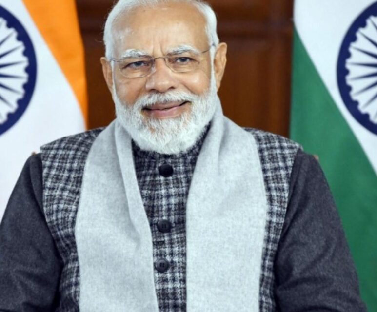 പ്രധാനമന്ത്രിക്ക് പുതിയ ഓഫീസ്, സെന്‍ട്രല്‍ വിസ്ത പദ്ധതിയില്‍ നിര്‍മിച്ച പുതിയ ഓഫീലേക്ക് മാറ്റം അടുത്തമാസം