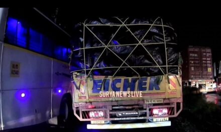 ദേശീയ പാതക്കുരുക്ക് ആഞ്ഞടിച്ച് കോടതി, 12 മണിക്കൂര്‍ കുരുക്കിന് എന്തിന് ടോള്‍ നല്‍കണമെന്നും