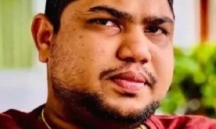 ഒരുവര്‍ഷത്തിനു ശേഷം പെന്‍ഷന്‍ ഫണ്ട് തട്ടിയ ക്ലര്‍ക്കിനെ പോലീസ് പൊക്കി, സ്വന്തം നാട്ടില്‍ നിന്ന്