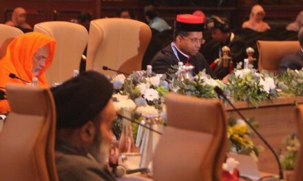 മതം യുദ്ധത്തിനുള്ള ആയുധമാക്കരുത്: മലേഷ്യയിലെ മതനേതാക്കളുടെ ഉച്ചകോടിയിൽ കർദ്ദിനാൾ മാർ ജോർജ് കൂവക്കാട്