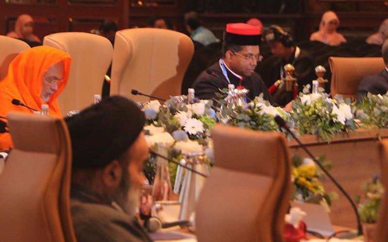 മതം യുദ്ധത്തിനുള്ള ആയുധമാക്കരുത്: മലേഷ്യയിലെ മതനേതാക്കളുടെ ഉച്ചകോടിയിൽ കർദ്ദിനാൾ മാർ ജോർജ് കൂവക്കാട്