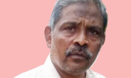 എരുമേലി-പേരൂര്‍തോട് റോഡില്‍ ശബരിമല തീര്‍ത്ഥാടകര്‍ സഞ്ചരിച്ച കാറിടിച്ച് സ്‌കൂട്ടര്‍ യാത്രക്കാരന് ദാരുണാന്ത്യം