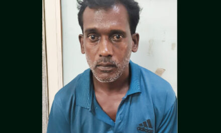 വില്ലയിലും വെല്‍നസ് ക്ലിനിക്കിലും മോഷണം നടത്തിയ പ്രതിയെ പോലീസ് അറസ്റ്റ് ചെയ്തത് അതിസാഹസികമായി, പ്രതിയിലേക്ക് പോലീസ് എത്തിയത് ഇങ്ങനെ