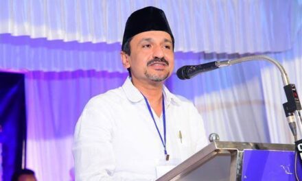 കന്യാസ്ത്രീകളുടെ അറസ്റ്റ് വഴി ന്യൂനപക്ഷങ്ങളെ പേടിപ്പെടുത്താൻ നീക്കം; ഭരണകൂട വേട്ടയാടലിനെതിരെ പോരാട്ടം തുടരണം -സാദിഖലി തങ്ങൾ