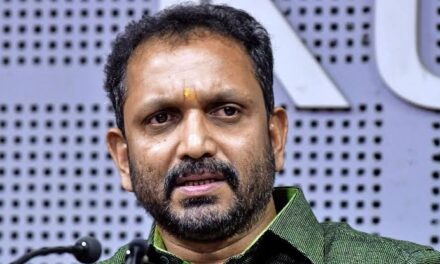 മാധ്യമങ്ങളെ ആക്രമിച്ചു വരുതിയിലാക്കാമെന്നു കോൺഗ്രസ്‌ കരുതേണ്ട: കെ സുരേന്ദ്രൻ