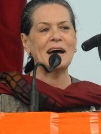 സോണിയാഗാന്ധിയുടെ വോട്ട് സംബന്ധിച്ച്‌ ബിജെപി ഉയർത്തിയ ആരോപണം പൊളിച്ചടുക്കി കോൺഗ്രസ്.