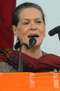 സോണിയാഗാന്ധിയുടെ വോട്ട് സംബന്ധിച്ച്‌ ബിജെപി ഉയർത്തിയ ആരോപണം പൊളിച്ചടുക്കി കോൺഗ്രസ്.