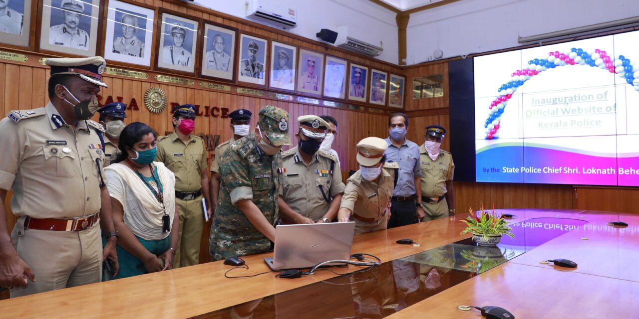 മൂന്നരക്കോടിയുടെ  പോലീസ് സ്‌റ്റേഷന്‍ ചങ്ങനാശേരിയില്‍, നിര്‍മാണോദ്ഘാടനം ഇന്ന്