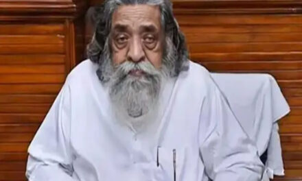 ജാര്‍ഖണ്ഡ് മുന്‍ മുഖ്യമന്ത്രി ഷിബു സോറന്‍ അന്തരിച്ചു