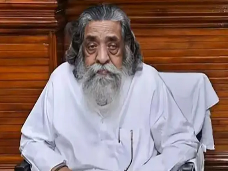 ജാര്‍ഖണ്ഡ് മുന്‍ മുഖ്യമന്ത്രി ഷിബു സോറന്‍ അന്തരിച്ചു