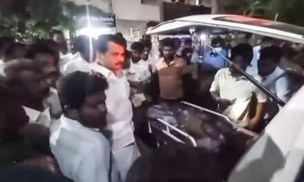 കരൂര്‍ ദുരന്തത്തില്‍ മരണമടഞ്ഞവര്‍ക്ക് നഷ്ടപരിഹാരം പ്രഖ്യാപിച്ചു മുഖ്യമന്ത്രി സ്റ്റാലിന്‍