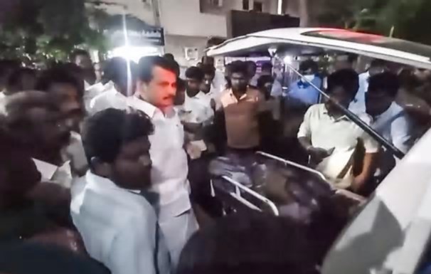 കരൂര്‍ ദുരന്തത്തില്‍ മരണമടഞ്ഞവര്‍ക്ക് നഷ്ടപരിഹാരം പ്രഖ്യാപിച്ചു മുഖ്യമന്ത്രി സ്റ്റാലിന്‍