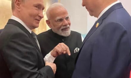  ട്രംപിന്റെ സമ്മര്‍ദത്തിന് വഴങ്ങില്ല; സഹകരണം ശക്തമാക്കി ഇന്ത്യയും റഷ്യയും ചൈനയും; റഷ്യൻ എണ്ണ ഇറക്കുമതി തുടരുമെന്ന് പ്രധാനമന്ത്രി നരേന്ദ്രമോദി