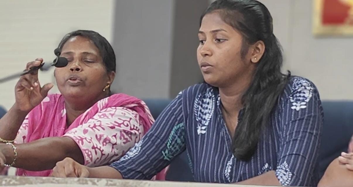 തട്ടിക്കൊണ്ടുപോയി എന്ന റിപ്പോർട്ടുകൾ അടിസ്ഥാനരഹിതം :  പള്ളിക്കത്തോട്ടിലെ കുടുംബം