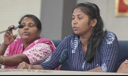 തട്ടിക്കൊണ്ടുപോയി എന്ന റിപ്പോർട്ടുകൾ അടിസ്ഥാനരഹിതം :  പള്ളിക്കത്തോട്ടിലെ കുടുംബം