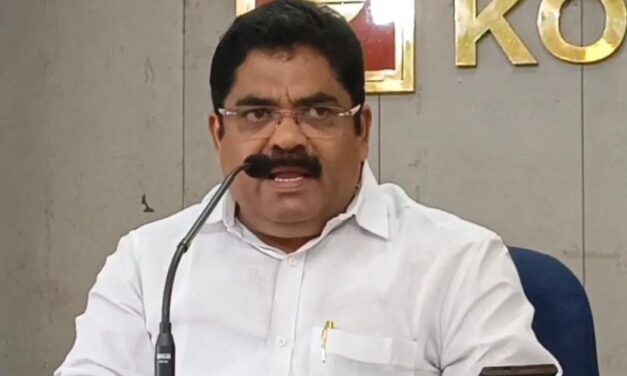 വ്യാജ ലൈംഗിക പീഢന പരാതി നൽകുന്നവരെ ജയിലിൽ അടക്കണം: സജി മഞ്ഞക്കടമ്പിൽ*