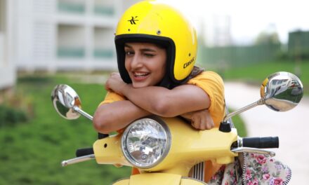 ” പുഷ്പ 2 ” നായിക ശ്രീലീലയുടെ തമിഴ് ചിത്രം “കിസ് മീ ഇഡിയറ്റ് ” 26-ന് തീയേറ്ററിൽ