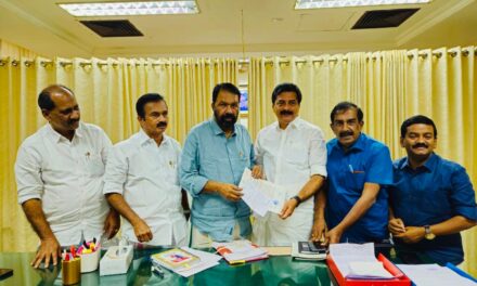 ക്രിസ്ത്യൻ മാനേജ്മെന്റിലെ അദ്ധ്യാപന നിയമനവുമായി ബന്ധപ്പെട്ട ആശങ്കകൾ പരിഹരിക്കും: കേരള കോൺഗ്രസ് (എം) നു മന്ത്രി ശിവൻകുട്ടിയുടെ ഉറപ്പ്‌