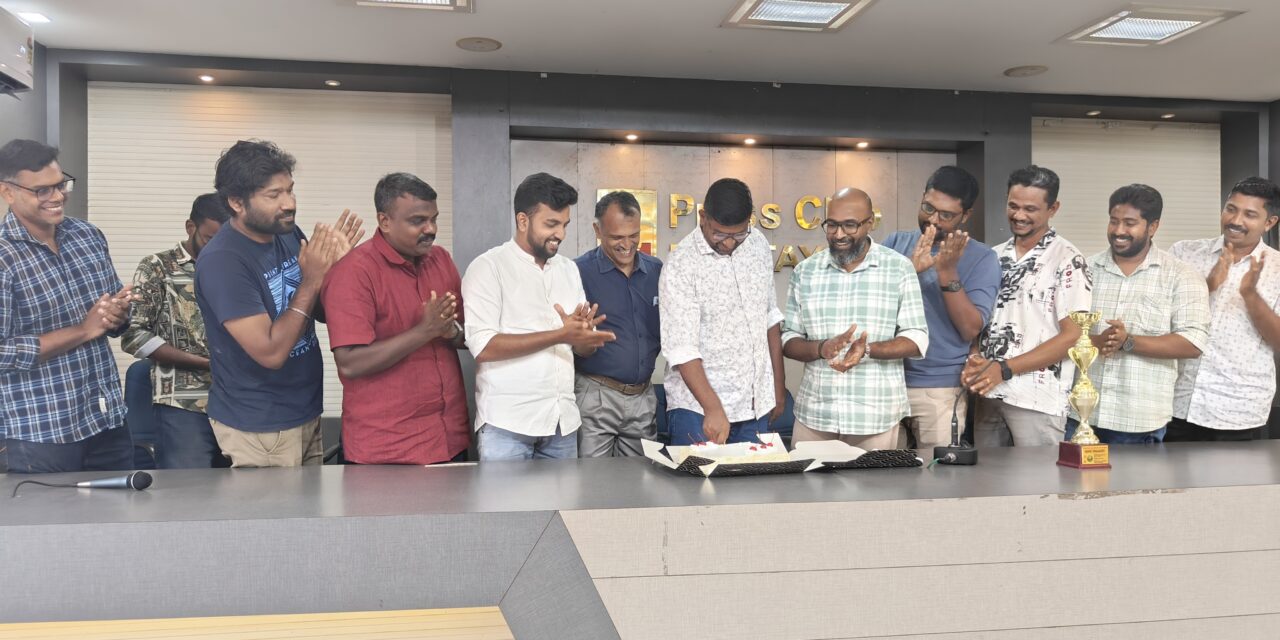 ജേണലിസ്റ്റ് പ്രീമിയർ ലീഗ്: കോട്ടയം പ്രസ് ക്ലബ് ടീമിനെ അനുമോദിച്ചു മാധ്യമ പ്രവർത്തക കൂട്ടായ്മ