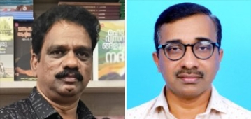 വി.എസ്. ജോൺസൺ കെ എൻ ഇ എഫ് സംസ്ഥാന പ്രസിഡന്റ്, ജയിസൺ മാത്യു സംസ്ഥാന ജനറൽ സെക്രട്ടറി