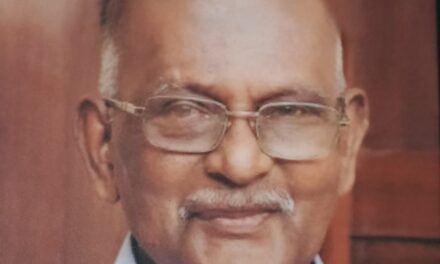 കൊച്ചുപാറപ്പുറത്ത് രാജപ്പൻ നായർ ( 78, മുൻ വനം വകുപ്പ് ഉദ്യോഗസ്ഥൻ) അന്തരിച്ചു