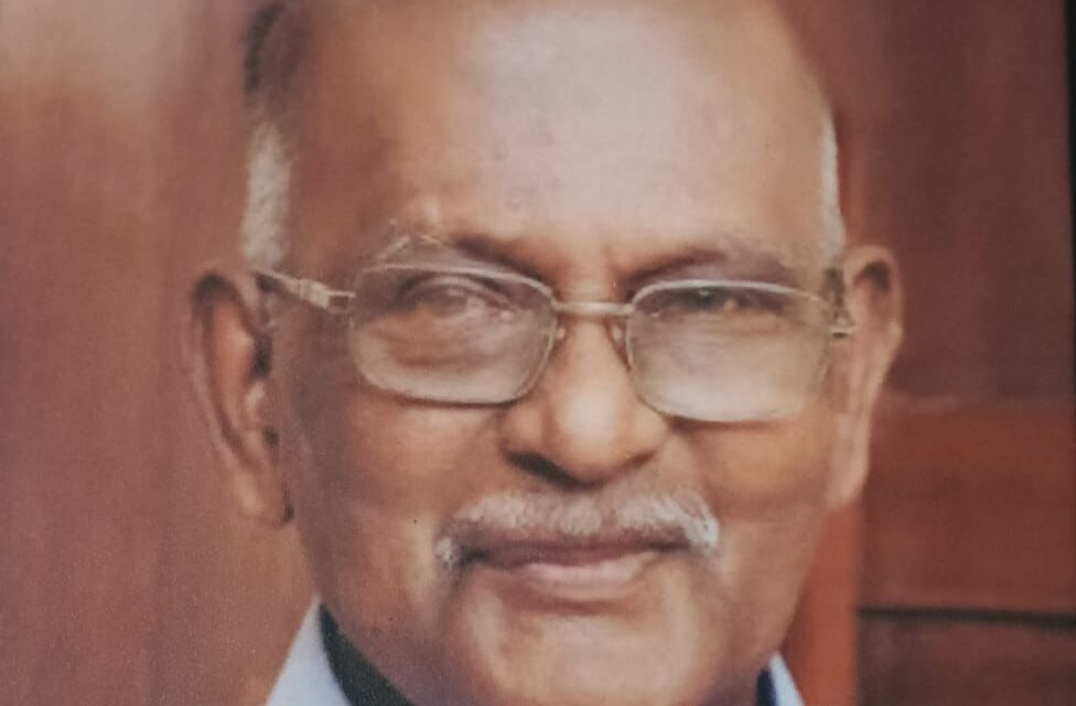 കൊച്ചുപാറപ്പുറത്ത് രാജപ്പൻ നായർ ( 78, മുൻ വനം വകുപ്പ് ഉദ്യോഗസ്ഥൻ) അന്തരിച്ചു