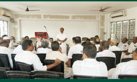 മുസ്ലിം ലീഗ് നടത്തുന്ന ഗാസ ഐക്യദാര്‍ഢ്യ സമ്മേളനം വിജയിപ്പിക്കാനുള്ള മുന്നൊരുങ്ങള്‍ അവസാനഘട്ടത്തില്‍, 25ന് എറണാകുളം മറൈന്‍ഡ്രൈവില്‍ മഹാസമ്മേളനം നടക്കും, കോട്ടയം ജില്ലയില്‍നിന്ന് ആയിരം പ്രതിനിധികളെ പങ്കെടുപ്പിക്കും