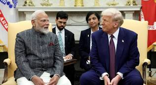 പ്രധാനമന്ത്രി നരേന്ദ്രമോദിക്ക് ജന്മദിനാശംസകളുമായി ലോകനേതാക്കള്‍