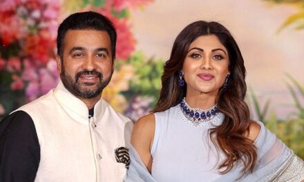 ശില്‍പ്പഷെട്ടിക്കും ഭര്‍ത്താവിനുമെതിരെ തട്ടിപ്പ് കേസില്‍ ലുക്ക് ഔട്ട് നോട്ടീസ്