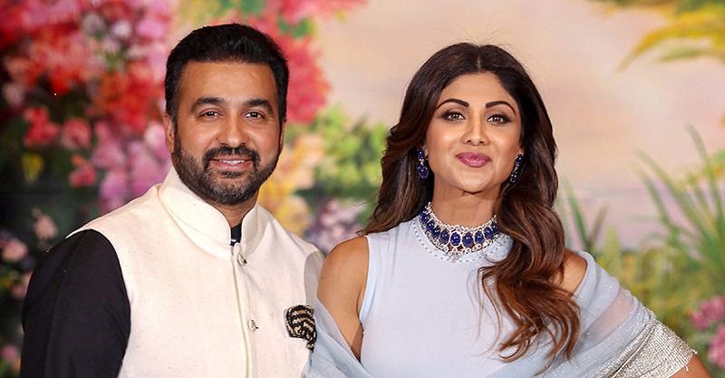 ശില്‍പ്പഷെട്ടിക്കും ഭര്‍ത്താവിനുമെതിരെ തട്ടിപ്പ് കേസില്‍ ലുക്ക് ഔട്ട് നോട്ടീസ്