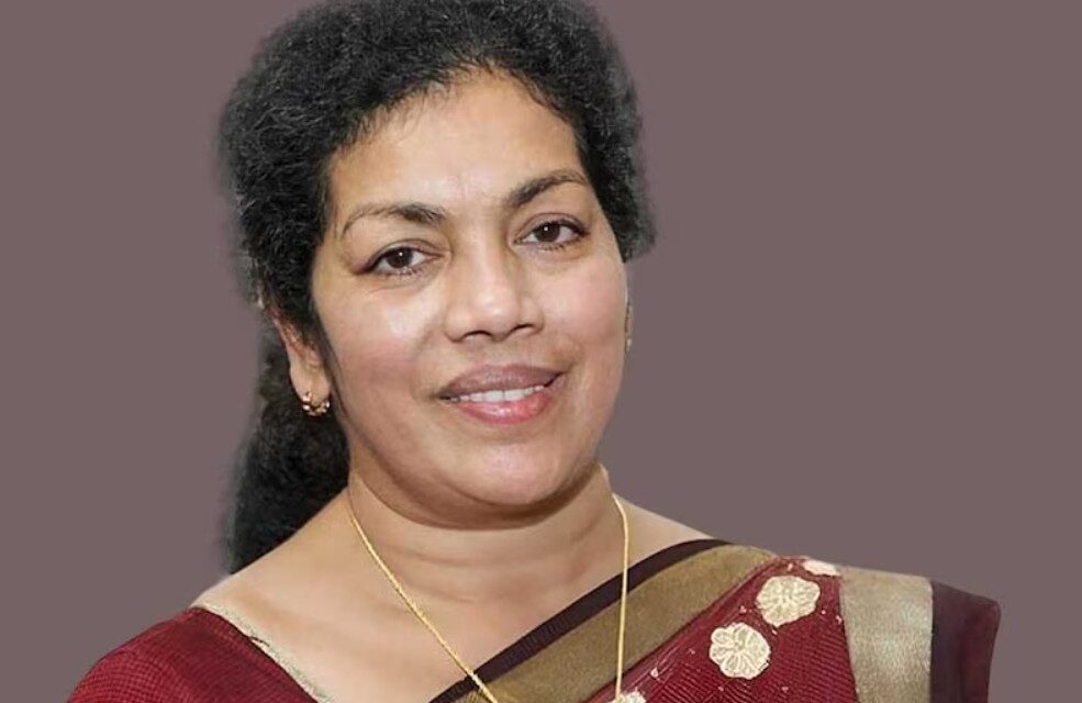 മലയാളി നഴ്സ് യുകെയിൽ അന്തരിച്ചു; വിടപറഞ്ഞത് കോട്ടയം സ്വദേശിനി