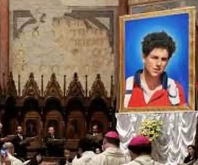 കാർലോയുടെ വിശുദ്ധ പദ പ്രഖ്യാപന തിരുക്കര്‍മ്മങ്ങ ചടങ്ങുകൾ ലൈവായി കാണാം