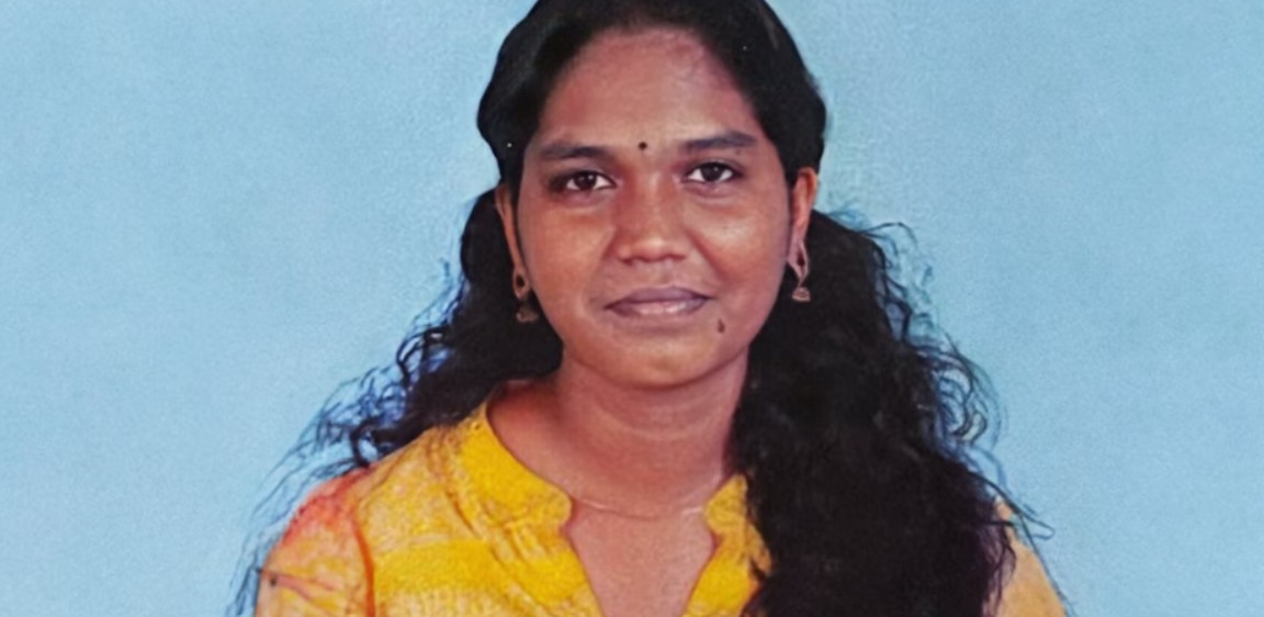 കൊല്ലത്ത്  സ്കൂട്ടറിൽ ഇടിച്ച ബസ് ശരീരത്തിലൂടെ കയറിയിറങ്ങി; പ്രതിശ്രുത വധുവിന് ദാരുണാന്ത്യം