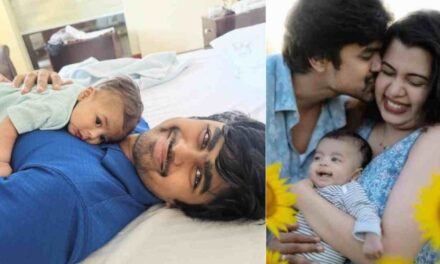 ഇതാണ് ഞങ്ങളുടെ ‘ഓമി’  ; കുഞ്ഞിന്‍റെ ചിത്രവുമായി ദിയയും അശ്വിനും