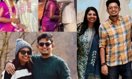 ‘നിങ്ങൾ ഒന്നായിരിക്കാൻ അർഹതയുള്ളവരാണ്’; വീണാ നായരുടെ മുൻ ഭർത്താവ് ആർജെ അമൻ വിവാഹിതനായി; വിവാഹചിത്രങ്ങൾ പങ്കുവച്ച് അമൻ :  ആശംസകളുമായി ആര്യ ബഡായി