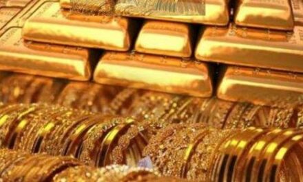 എന്റെ പൊന്നേ നീ ഇത് എങ്ങോട്ടാ പോകുന്നെ…! ചരിത്രം കുറിച്ച് സ്വർണ്ണവില ; പവൻ 82,000 ഭേദിച്ചു