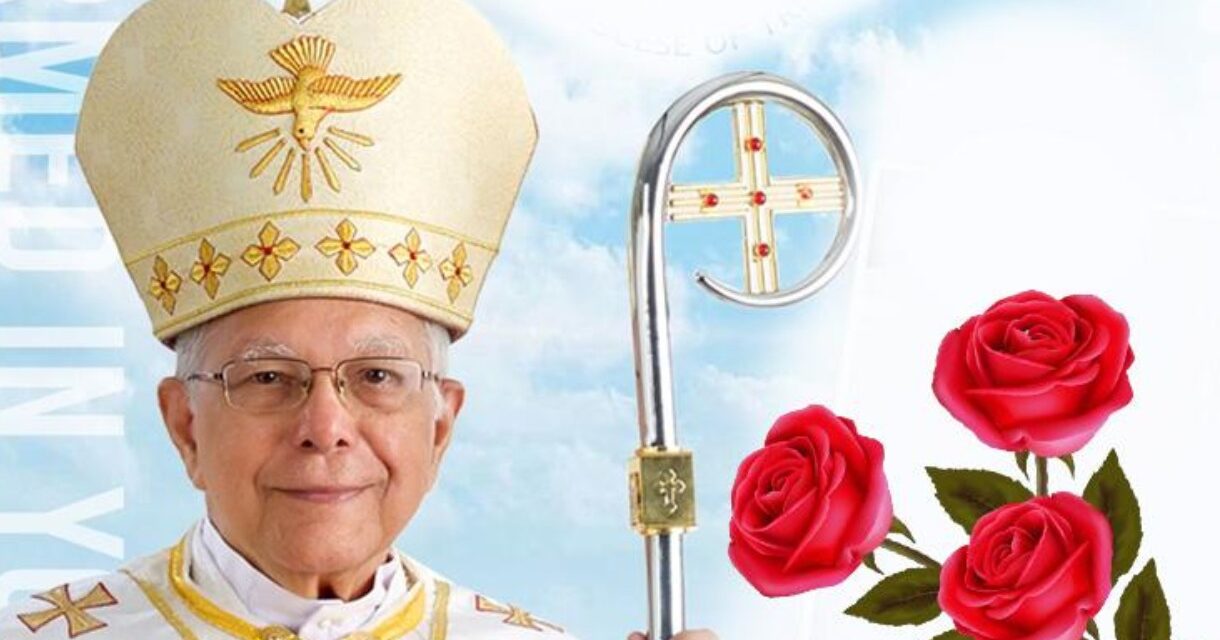 തൃശൂർ അതിരൂപതാ മുൻ ആർച്ച് ബിഷപ്പ്  മാര്‍ ജേക്കബ് തൂങ്കുഴി കാലം ചെയ്തു